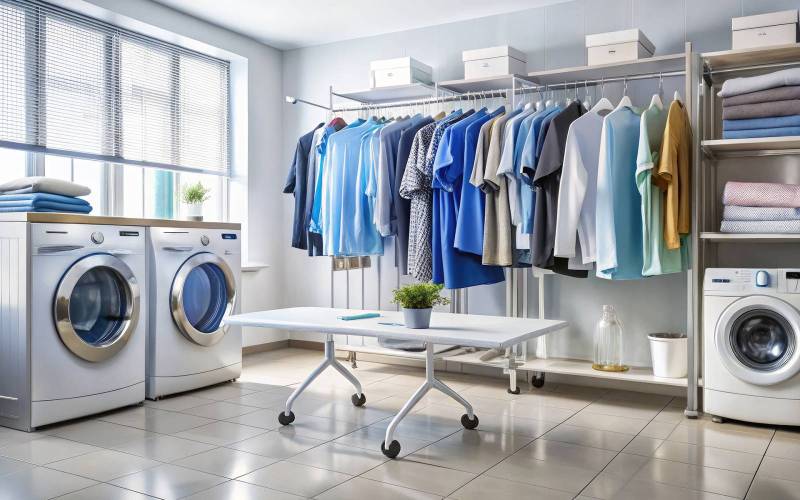 Blanchisserie éco-responsable et location de linge à Toulouse centre !